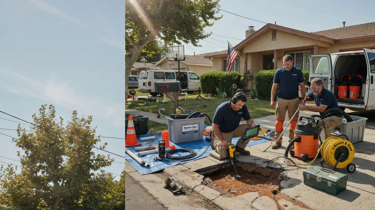 Slab Leak Repair in Ohio City, OH near me